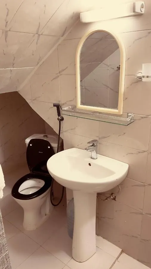 Residence D Hotes Minerva Mermoz Dakar Homestay