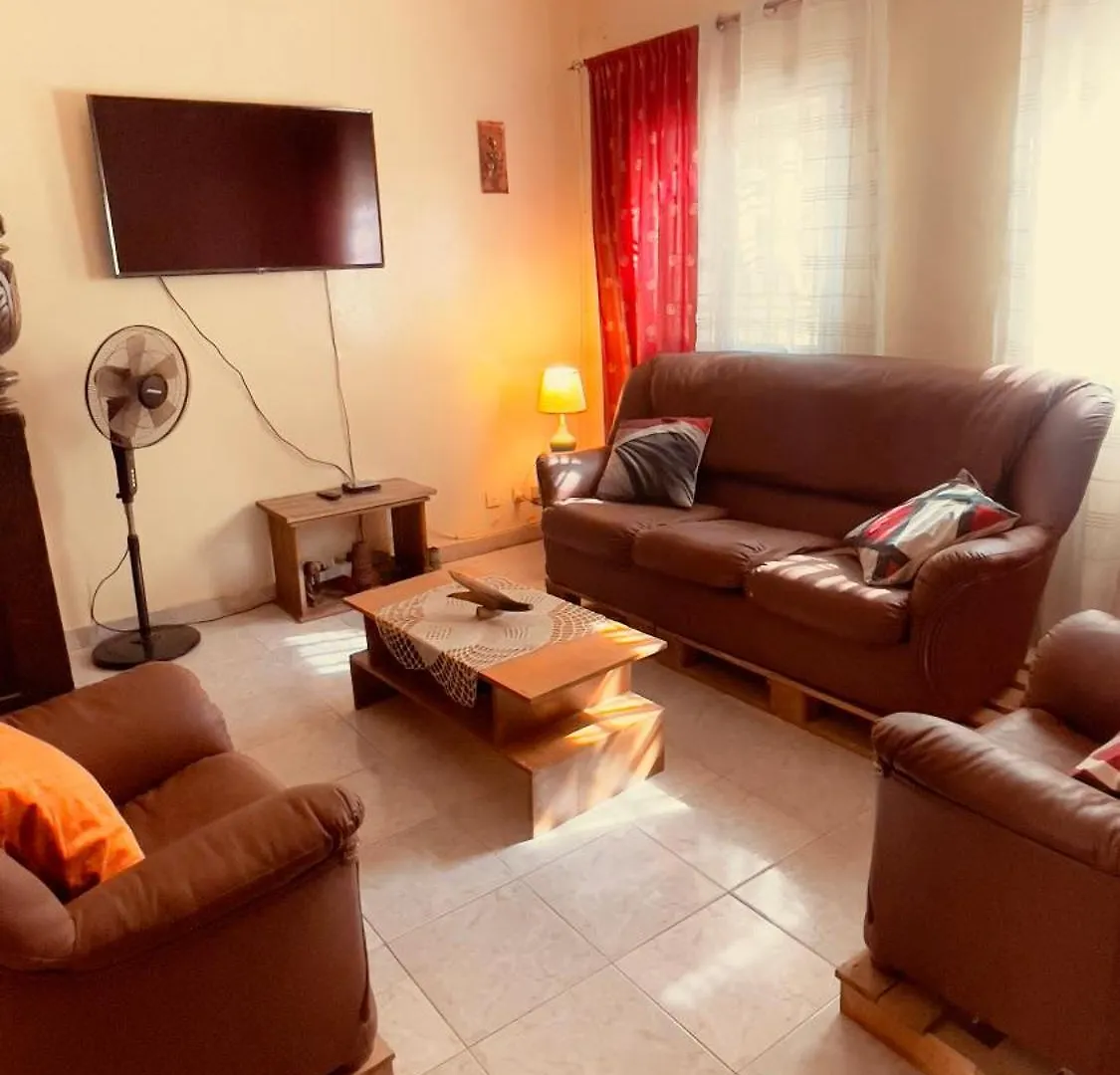 Residence D Hotes Minerva Mermoz Dakar 0*,