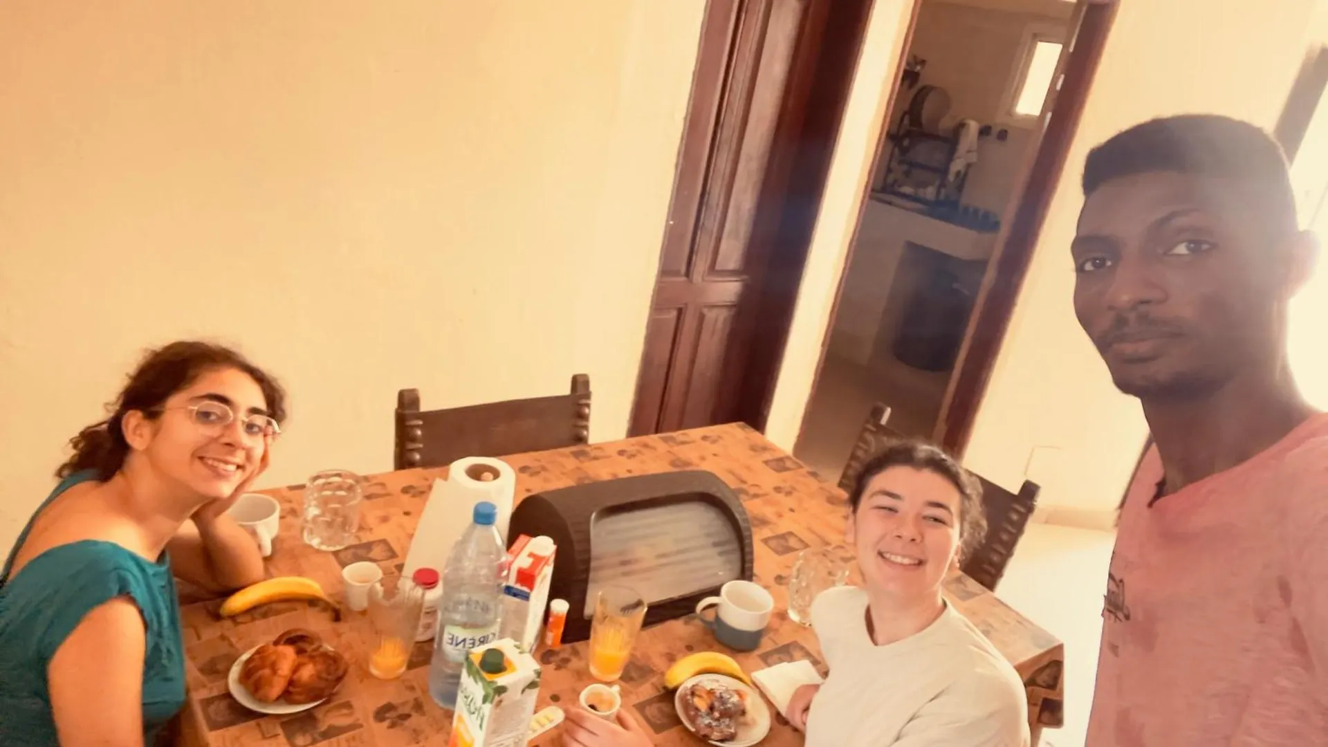 Homestay Residence D Hotes Minerva Mermoz Dakar Senegal