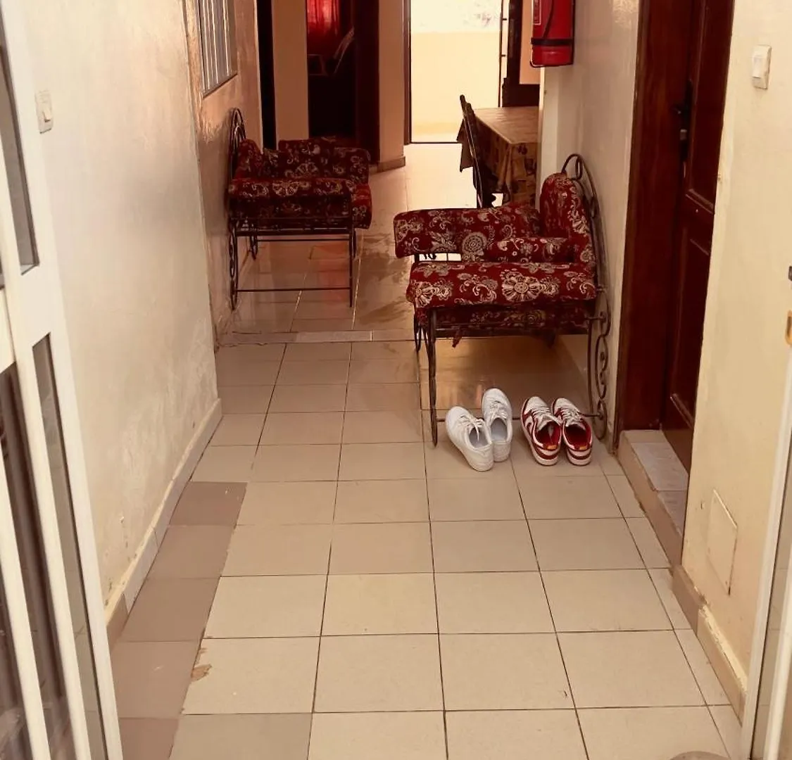 Residence D Hotes Minerva Mermoz Dakar Homestay