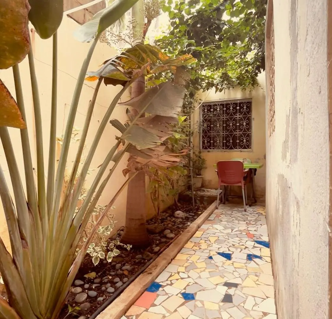 Residence D Hotes Minerva Mermoz Dakar 0*,  Senegal