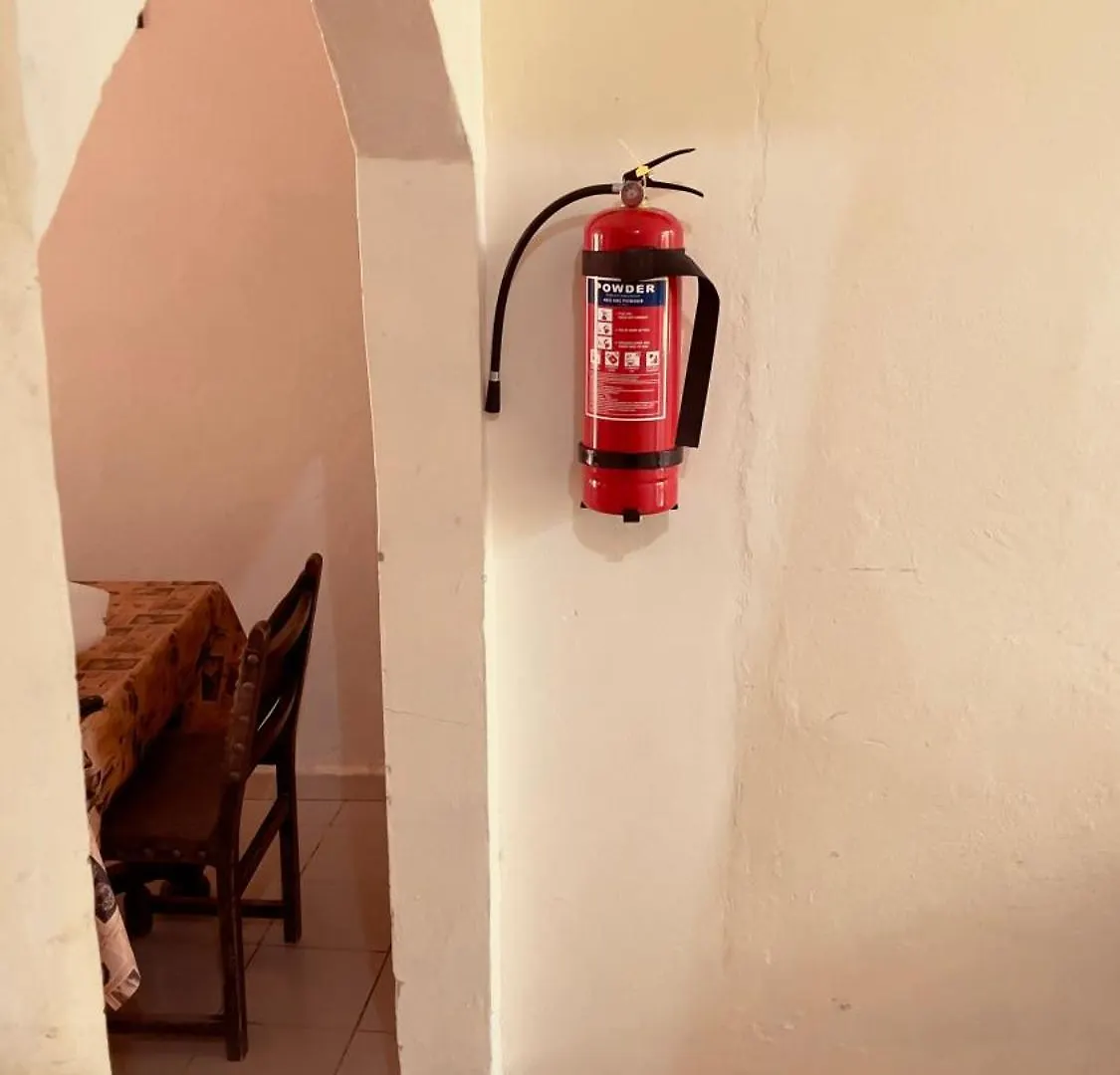 Residence D Hotes Minerva Mermoz Dakar 0*,