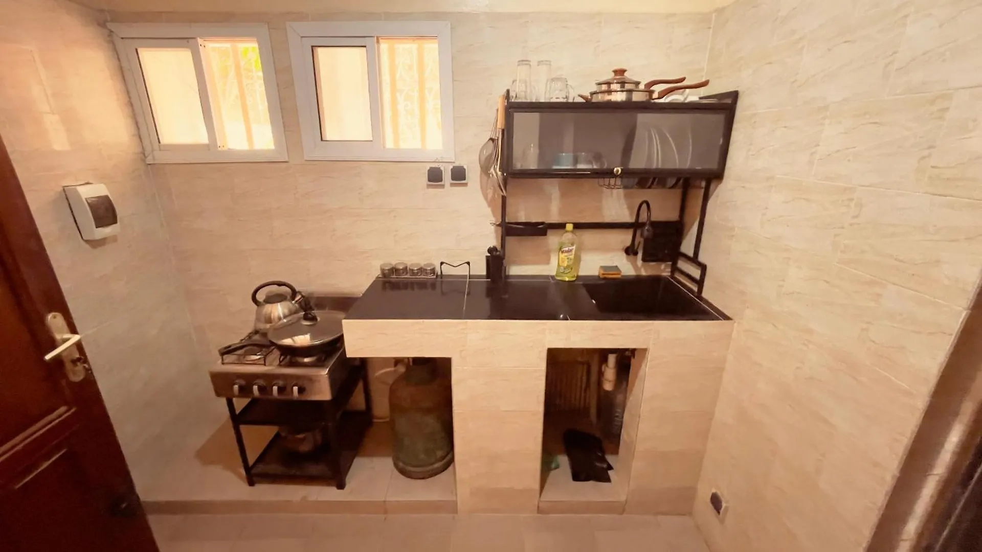 Residence D Hotes Minerva Mermoz Dakar Homestay