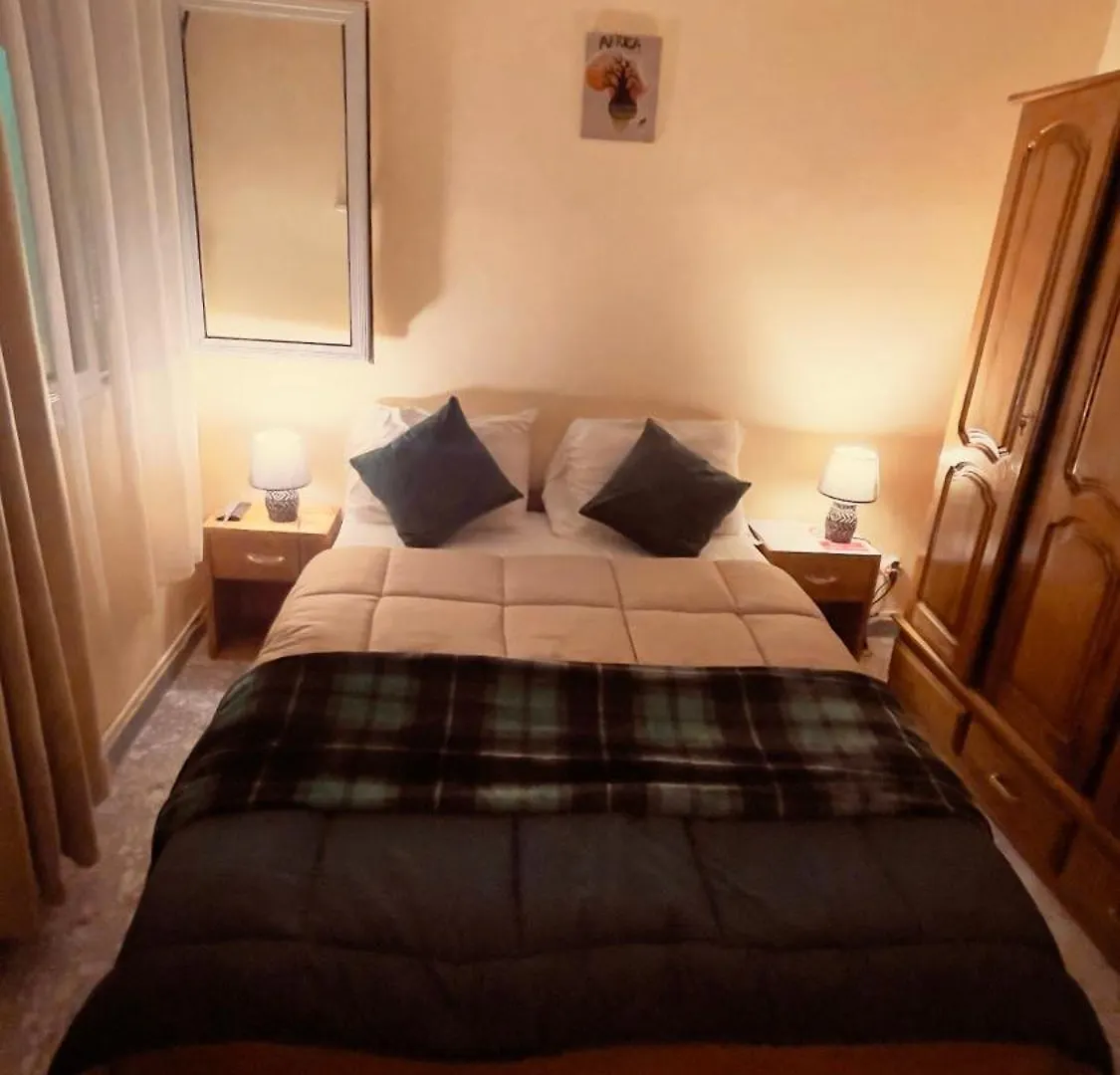 Homestay Residence D Hotes Minerva Mermoz Dakar Senegal
