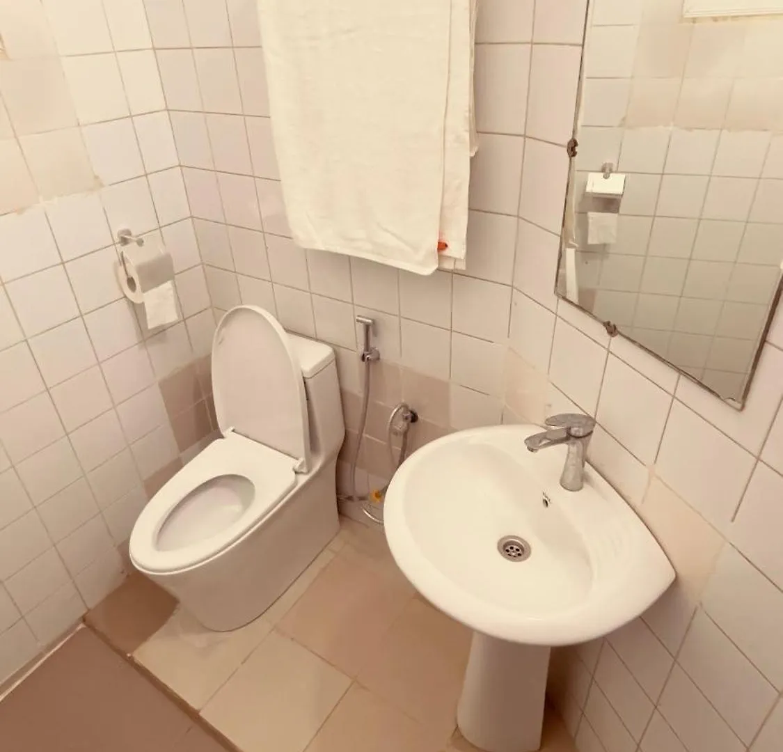 Homestay Residence D Hotes Minerva Mermoz Dakar Senegal