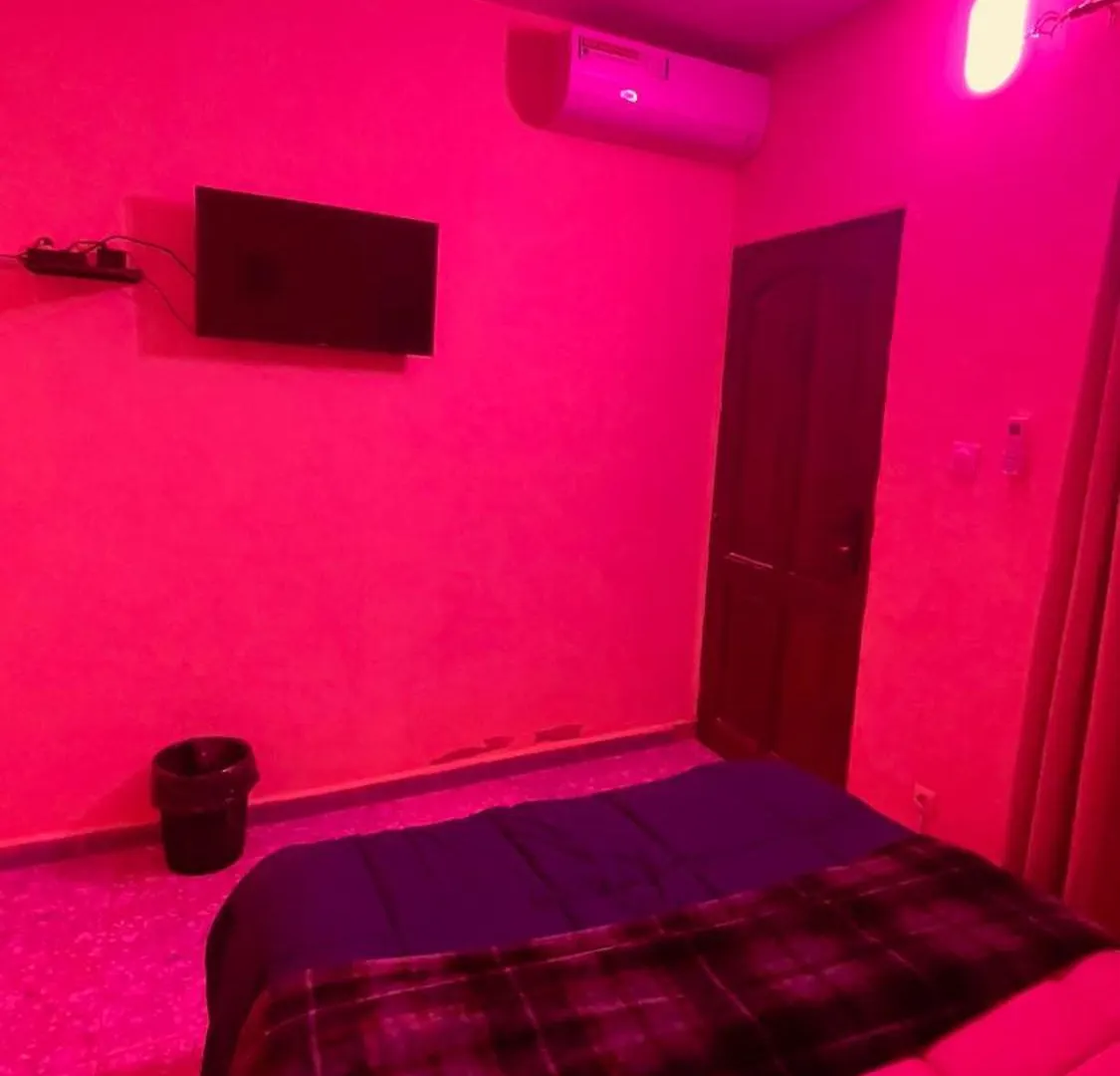 Homestay Residence D Hotes Minerva Mermoz Dakar
