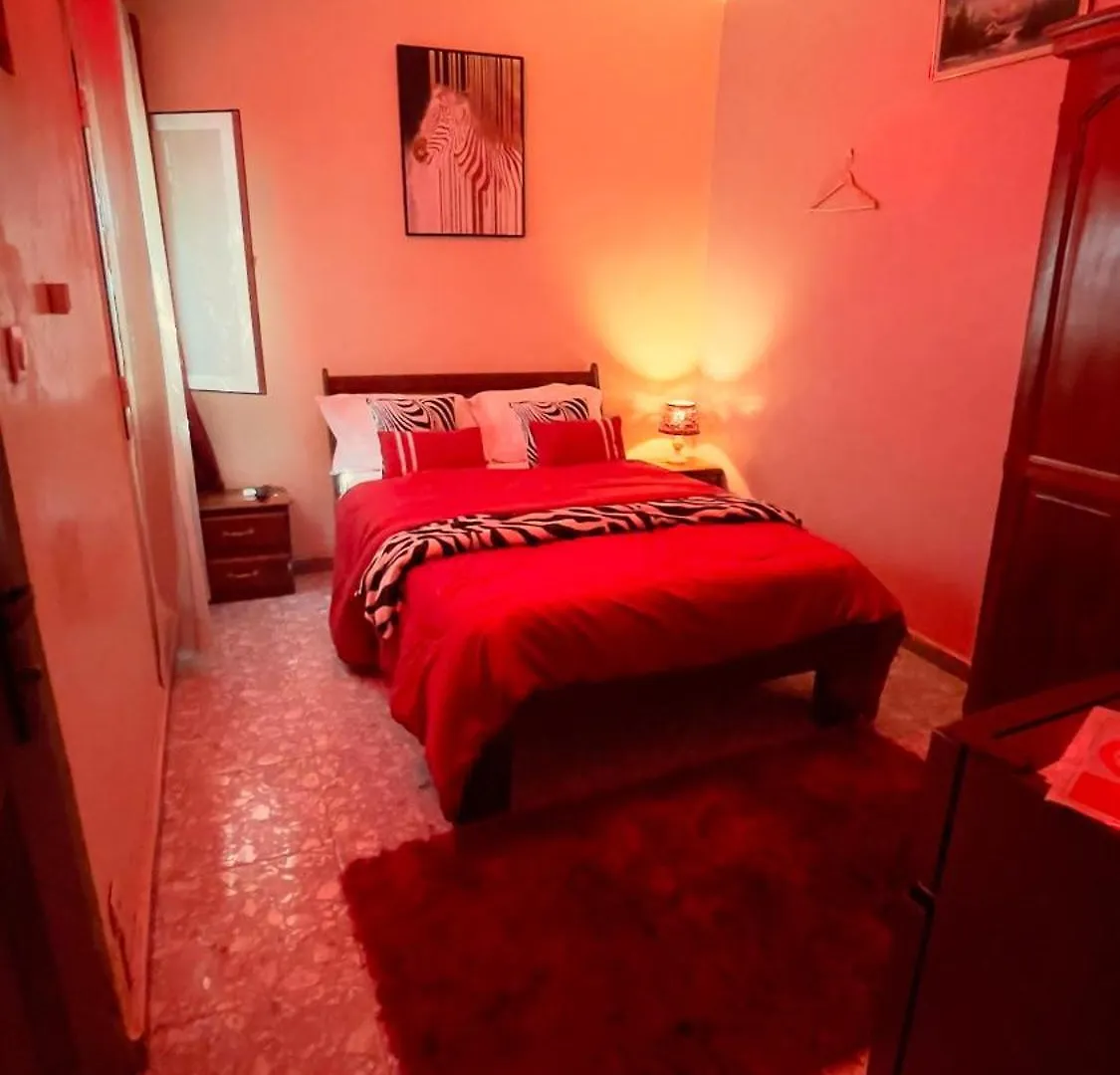 Homestay Residence D Hotes Minerva Mermoz Dakar