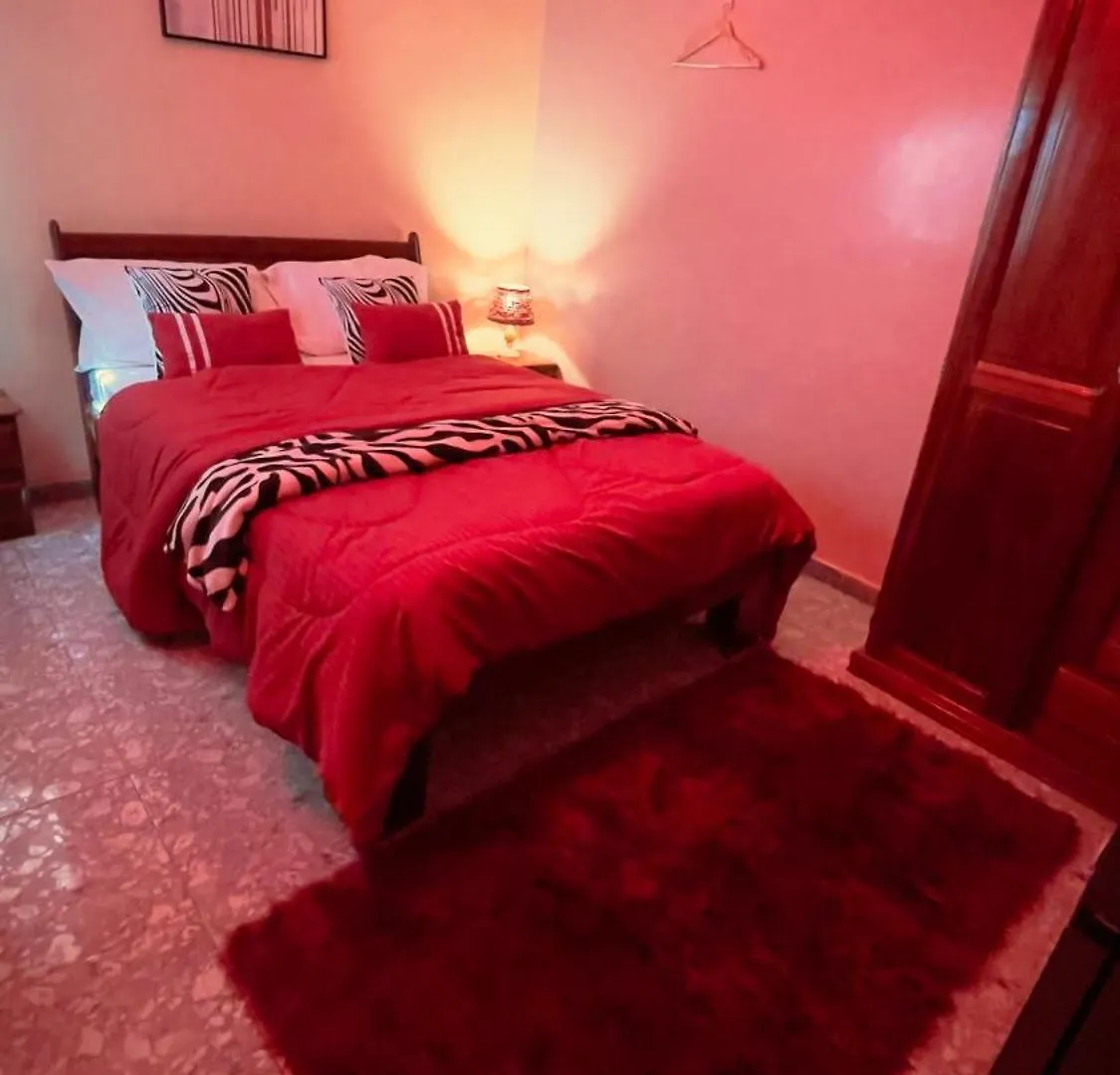 Residence D Hotes Minerva Mermoz Dakar Senegal