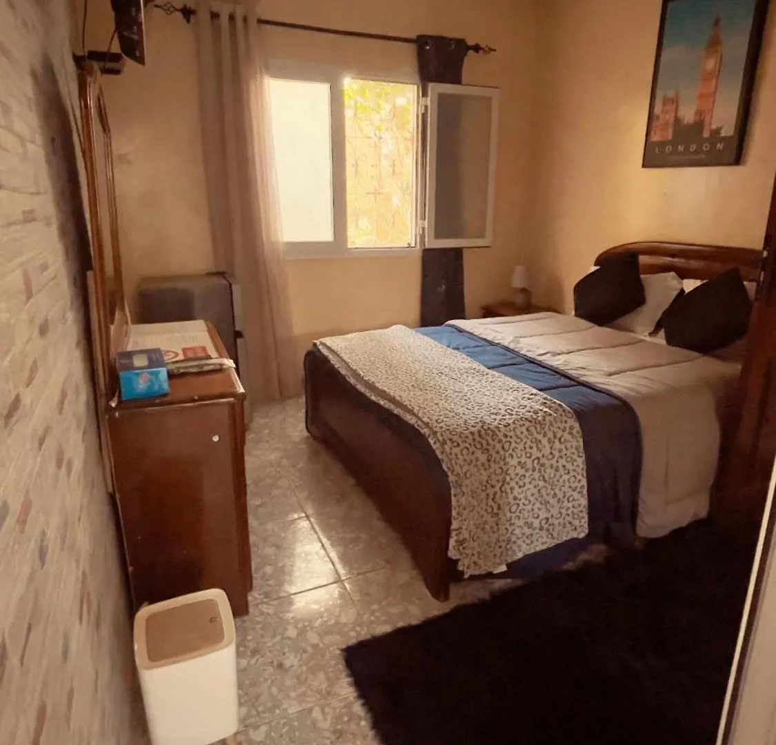 Homestay Residence D Hotes Minerva Mermoz Dakar Senegal