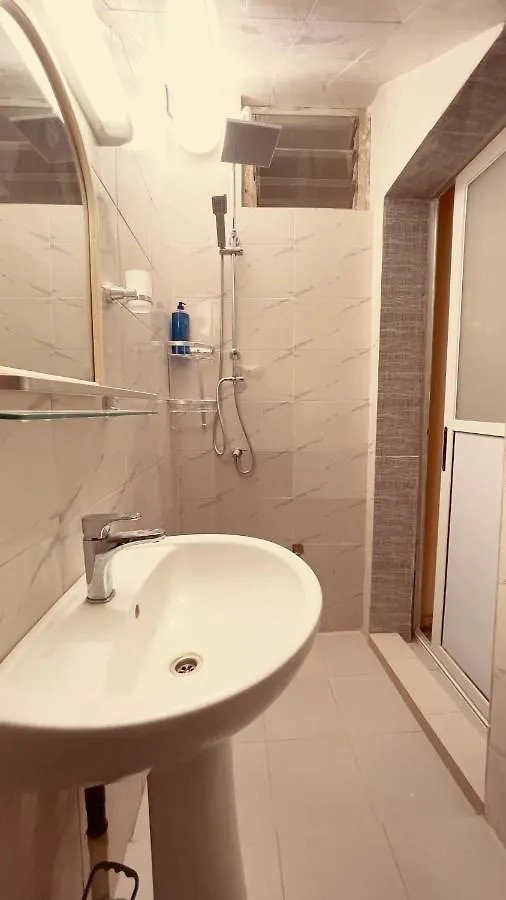 Residence D Hotes Minerva Mermoz 다카르