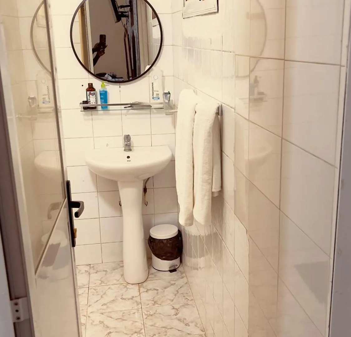 Residence D Hotes Minerva Mermoz 다카르 세네갈